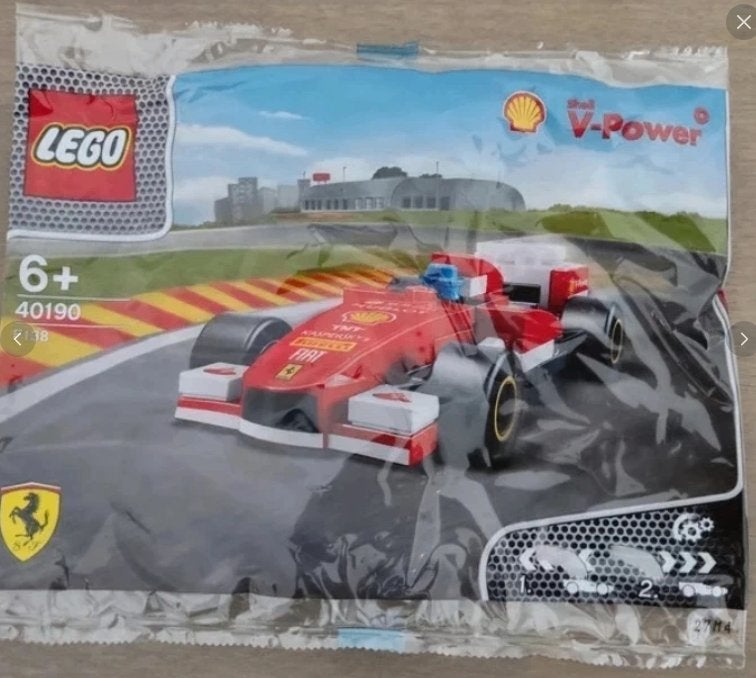 Lego Ferrari - 40190 - Ferrari F138 - nieuw, Overige thema's, Lego, Nieuw, Ophalen of Verzenden