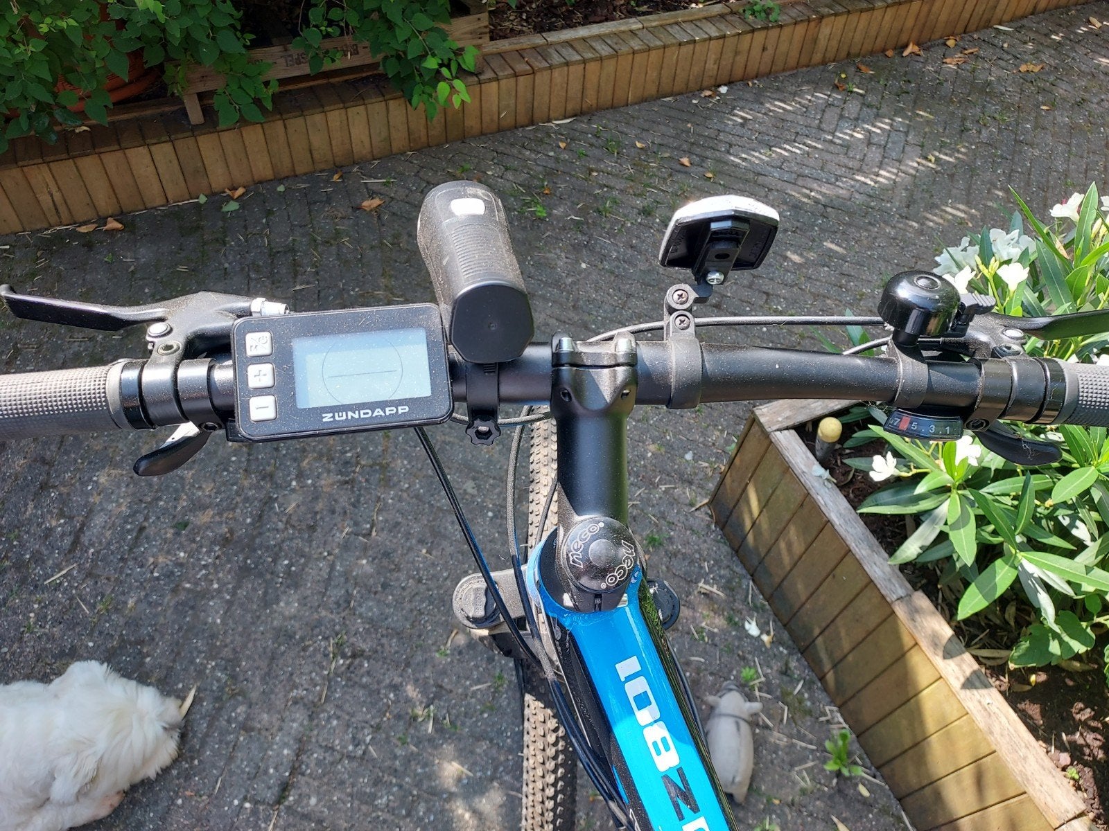 Zundapp E-bike MTB - Zo goed als nieuw., Ophalen of Verzenden, Zo goed als nieuw, Overige merken