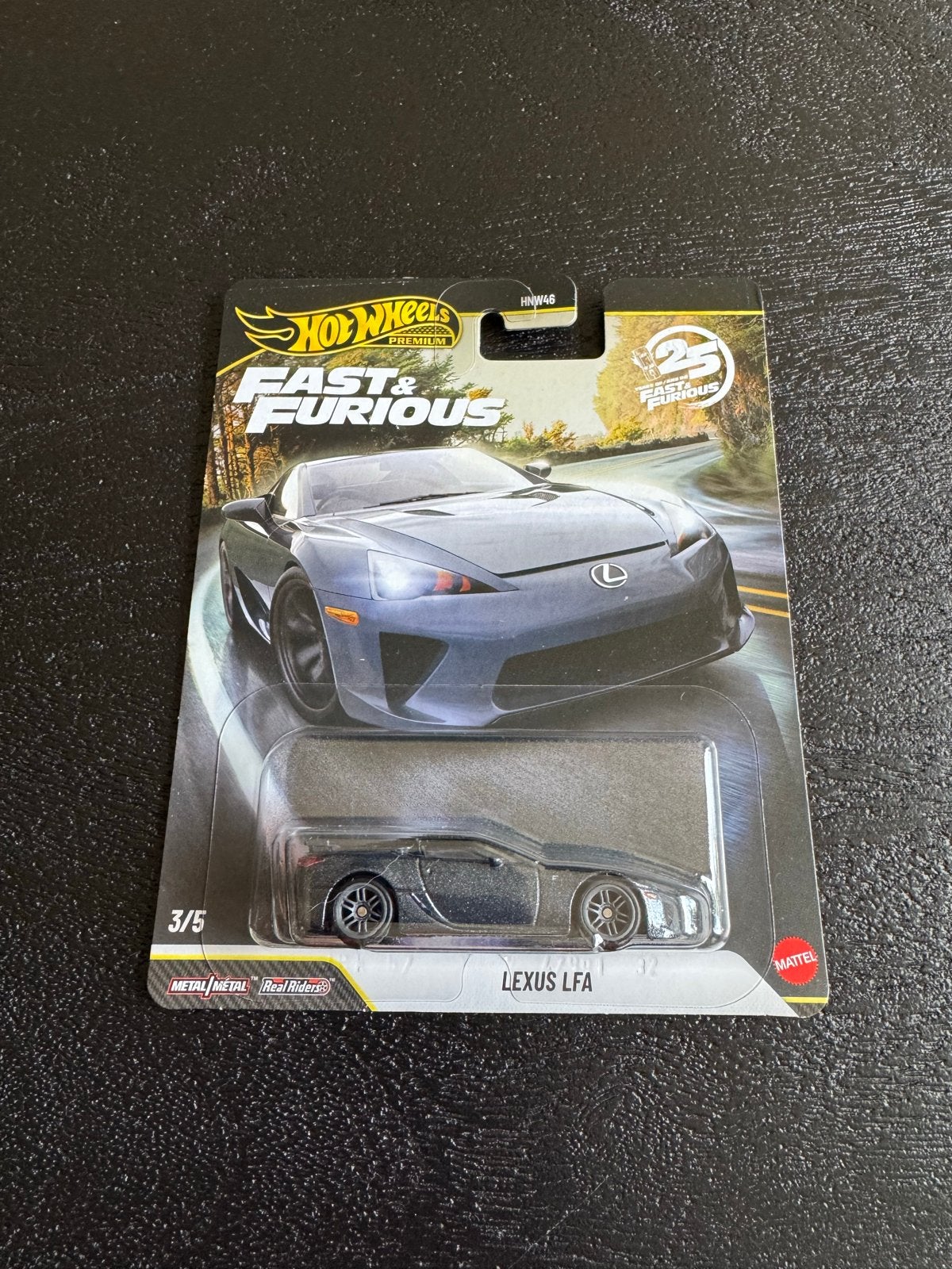 Hot Wheels Fast & Furious Lexus LFA - Nieuw in verpakking, Ophalen of Verzenden, Nieuw, Auto