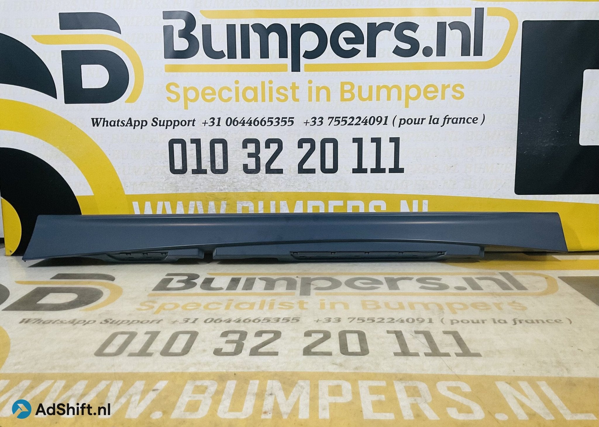 Zijskirt BMW 1 Series E87 22944911 Links Dorpel 2-L2-10036T