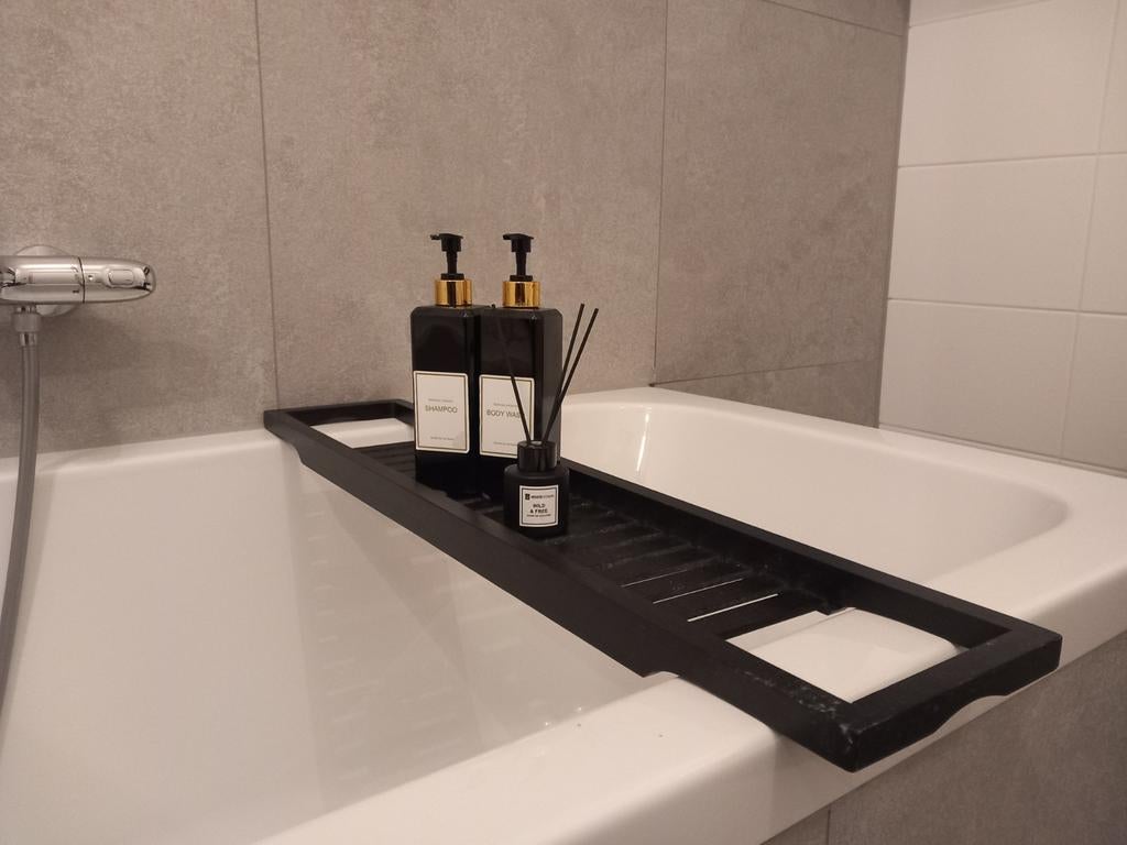 Badplankje, Huis en Inrichting, Badkamer | Badtextiel en Accessoires, Ophalen, Nieuw, Wit