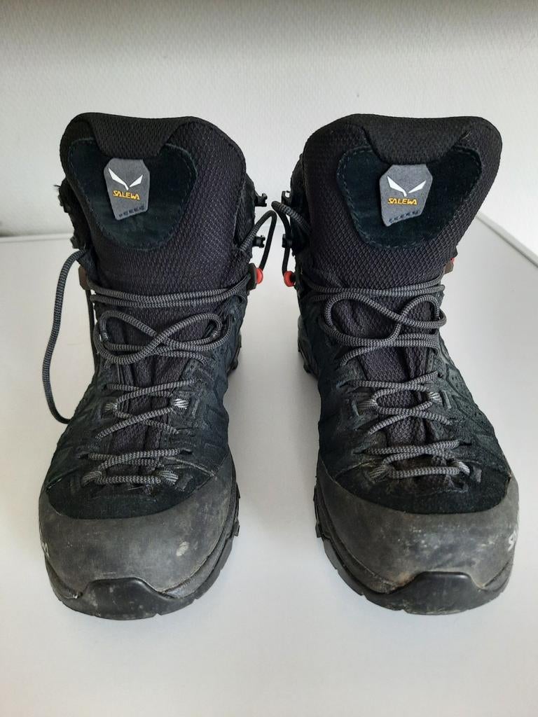 Salewa MS MTN Trainer Lite Mid GTX wandelschoenen, Ophalen of Verzenden, Zo goed als nieuw, Schoenen