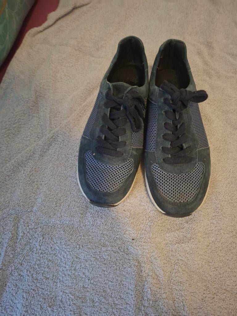 Blauwe Vamos Active schoenen maat 37, Kleding | Dames, Schoenen, Ophalen of Verzenden, Blauw, Sneakers of Gympen
