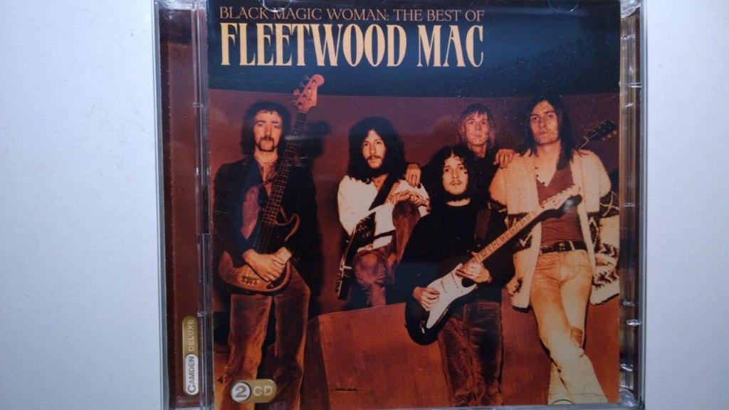 Fleetwood Mac - Black Magic Woman The Best Of, Ophalen of Verzenden, Zo goed als nieuw, Poprock