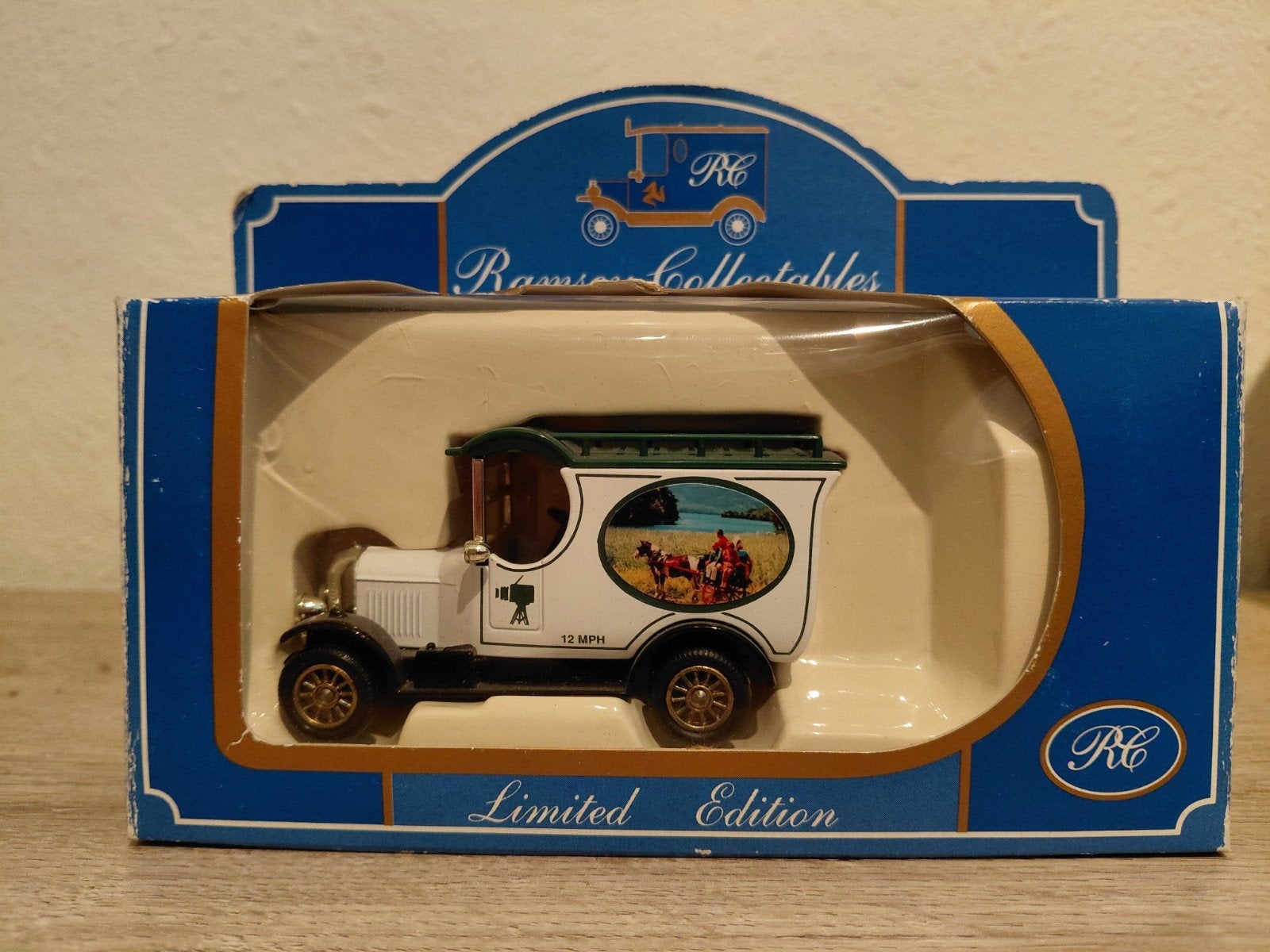 Limited Edition "Ramsey Collectables" Truck, Overige merken, Auto, Verzenden, Groter dan 1:32
