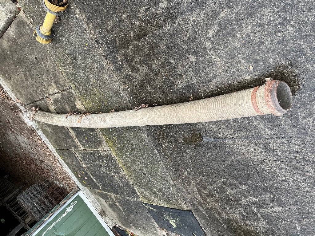 6 duims mestslang te koop, Dieren en Toebehoren, Ophalen, Gebruikt