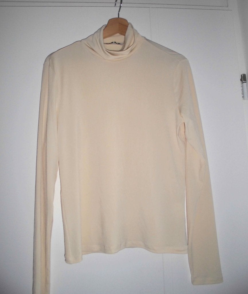 Vanilia top maat 38, Maat 38/40 (M), Vanilia, Wit, Ophalen of Verzenden