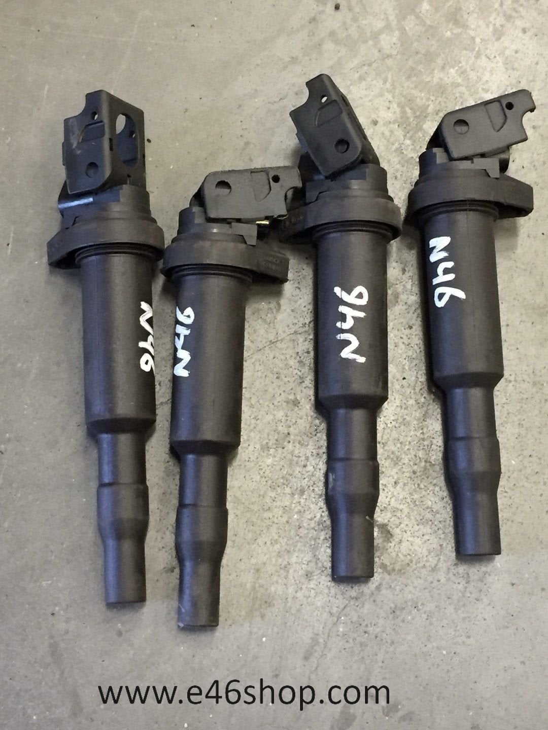 Bobine BMW E90 E91 E87 118I 318I 320I  N46 MOTOR, Gebruikt, -, -, Ophalen of Verzenden