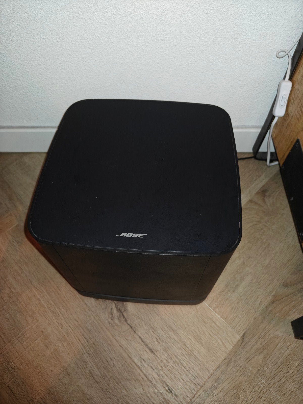 Bose 500 Subwoofer, Gebruikt, Subwoofer, Ophalen of Verzenden, Bose