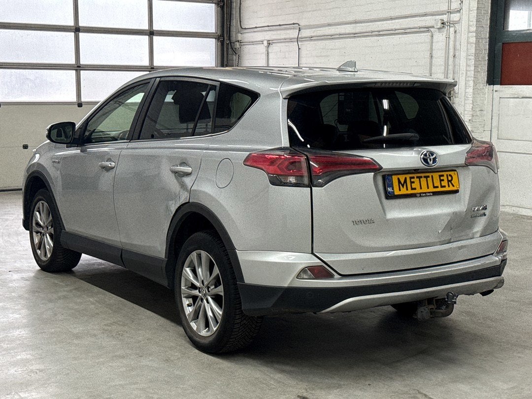 Toyota RAV4 2.5 Hybrid Executive | Trekhaak | Navigatie | Ca, Gebruikt, Euro 6, Leder, Bedrijf