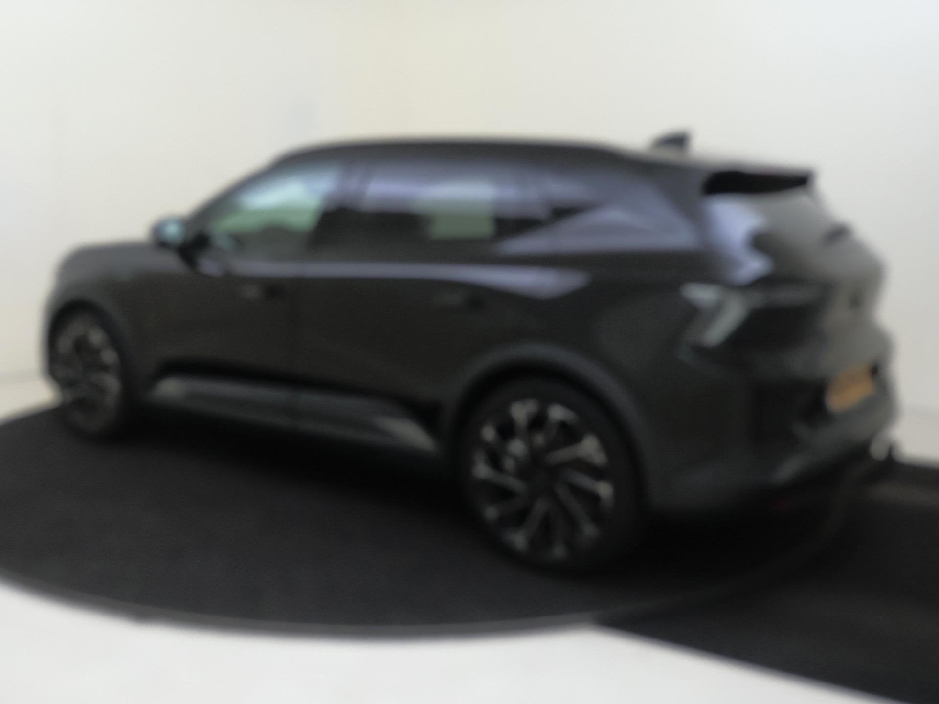 Renault Scenic E-Tech EV87 long range esprit Alpine Automaat, Auto's, Renault, Gebruikt, Leder en Stof, Zwart, 625 km