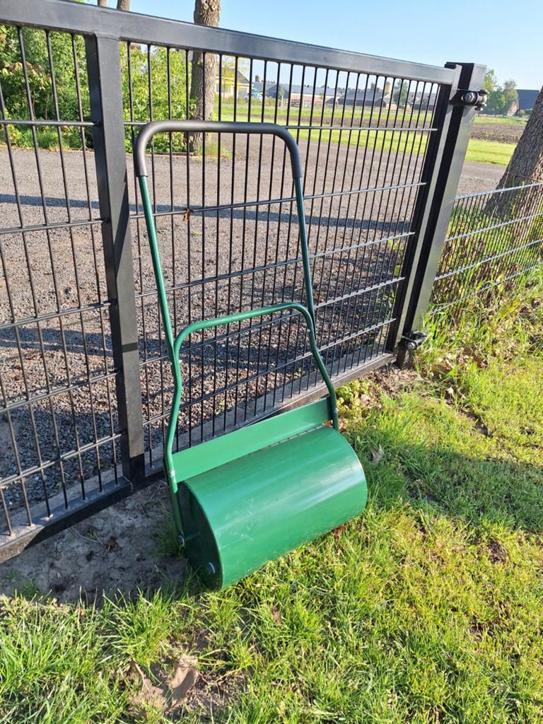 Tuinwals , gazonwals te huur, Ophalen of Verzenden, IJzer