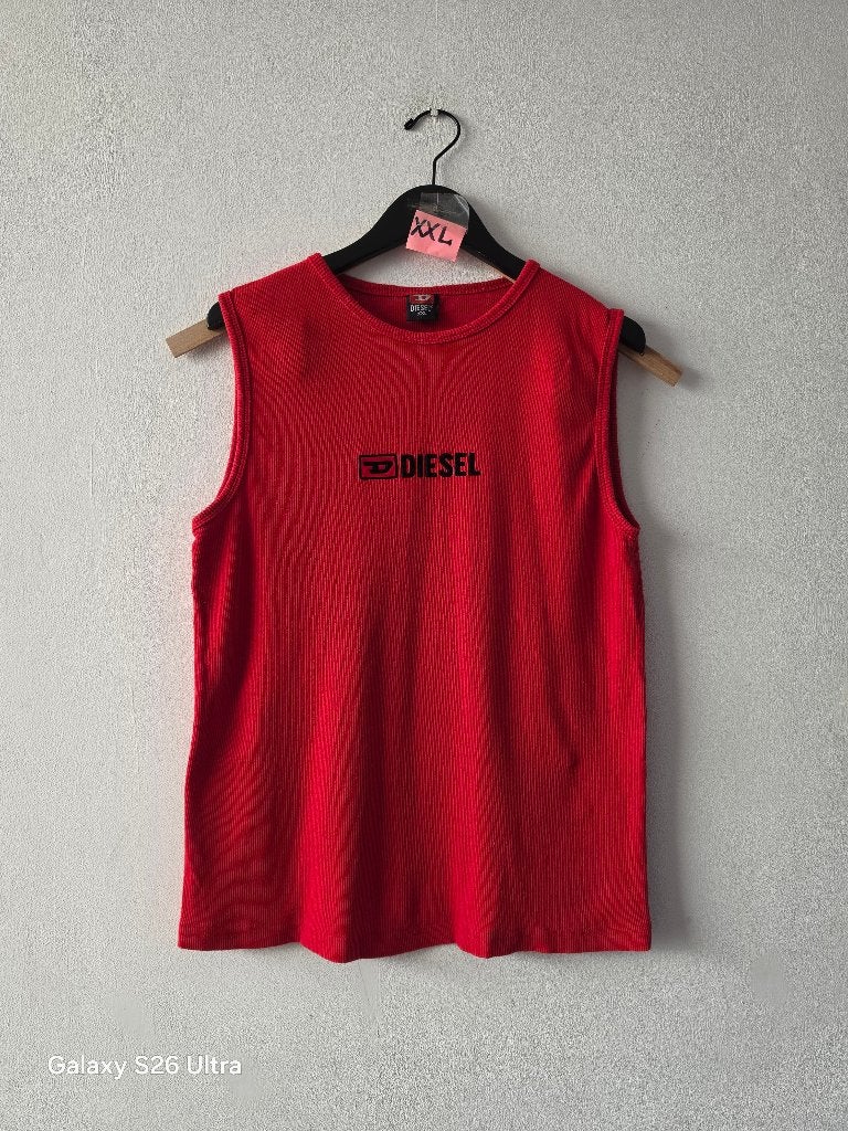 Diesel shirt maat XXL, Kleding | Heren, T-shirts, Diesel, Overige maten, Ophalen of Verzenden, Zo goed als nieuw