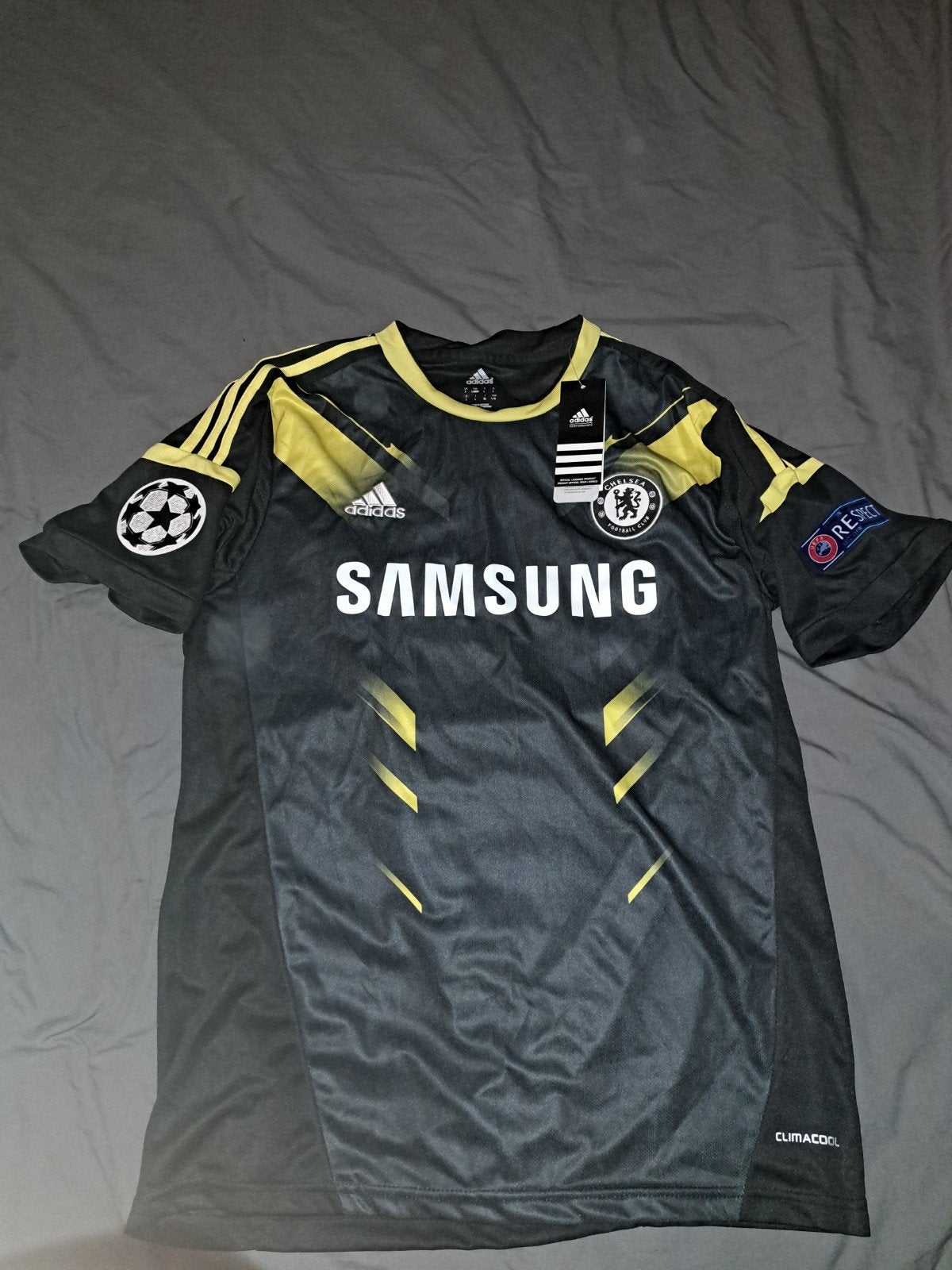 Officieel Chelsea 3e shirt  2012/2013 - Nieuw met kaartje, Ophalen, Nieuw