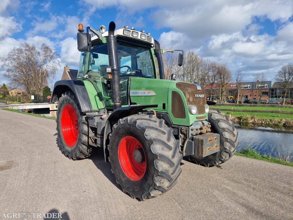 Fendt 415 Com3 TMS (2008), Niet opgegeven, -, Niet opgegeven