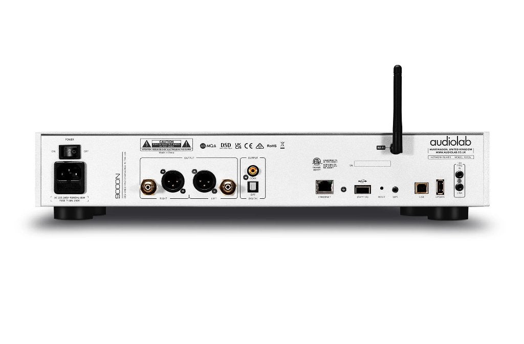Audiolab 9000N / Aanbieding!, Ophalen of Verzenden, Nieuw