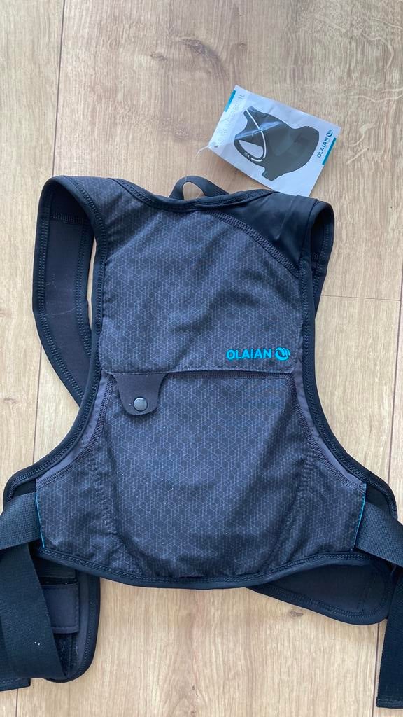 Waterzak sport rugzak, Watersport en Boten, Ophalen of Verzenden, Zo goed als nieuw, Overige typen