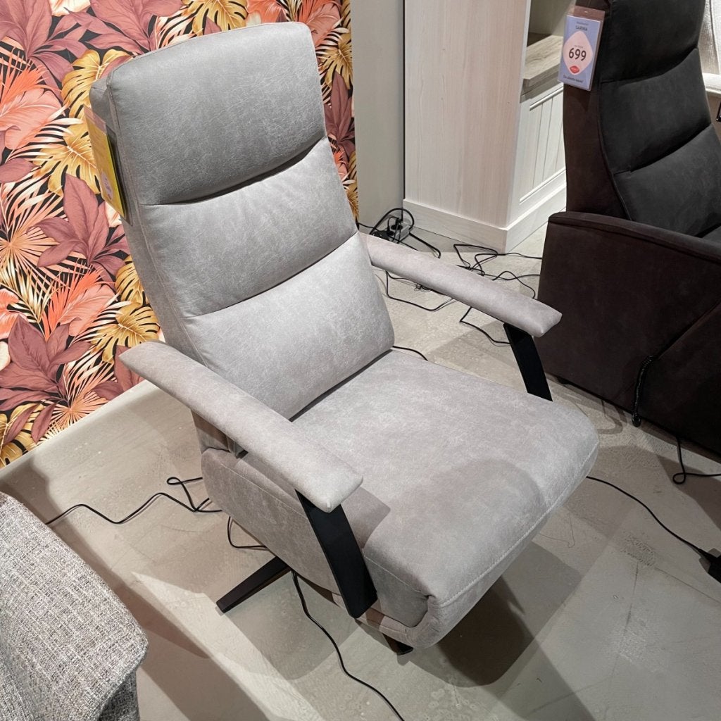Tofino Relaxfauteuil - Profijt Meubel, Niet ingevuld, Niet ingevuld, Niet ingevuld