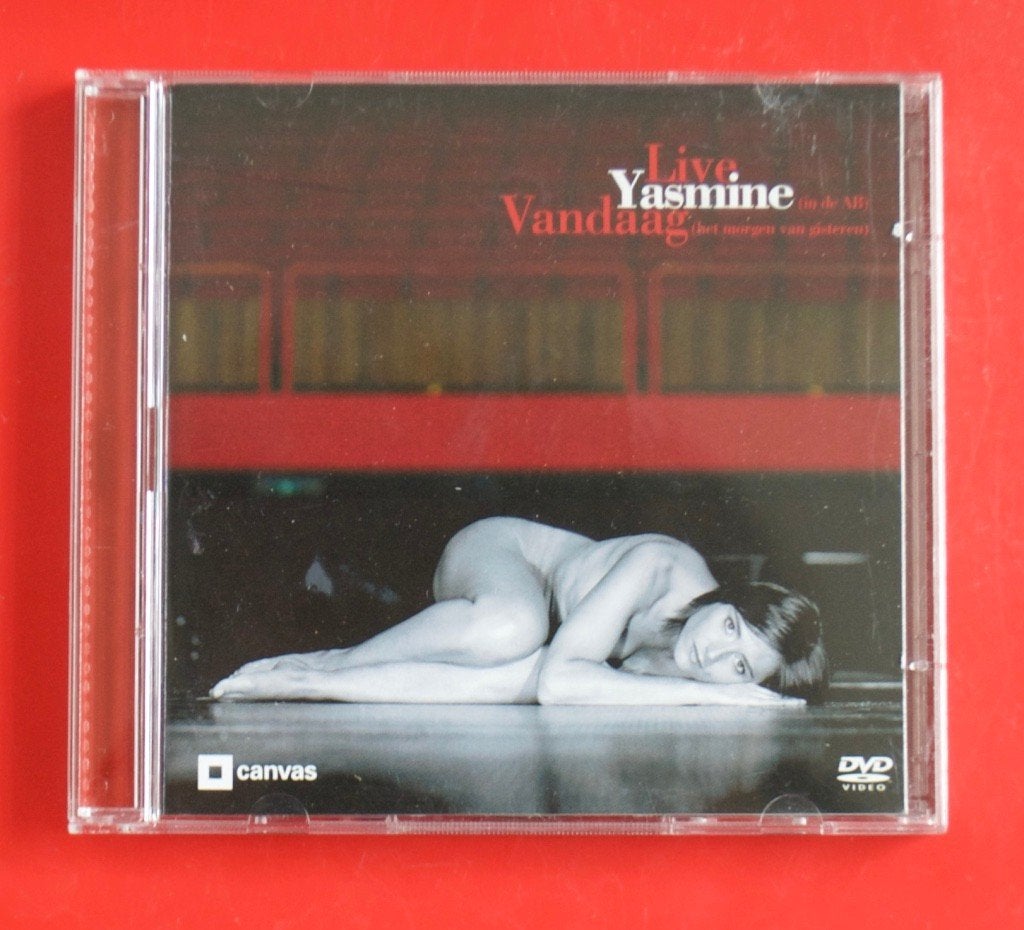 cd +dvd Yasmine Vandaag het morgen van gisteren The Lau, Ophalen of Verzenden, 2000 - 2009, Gebruikt