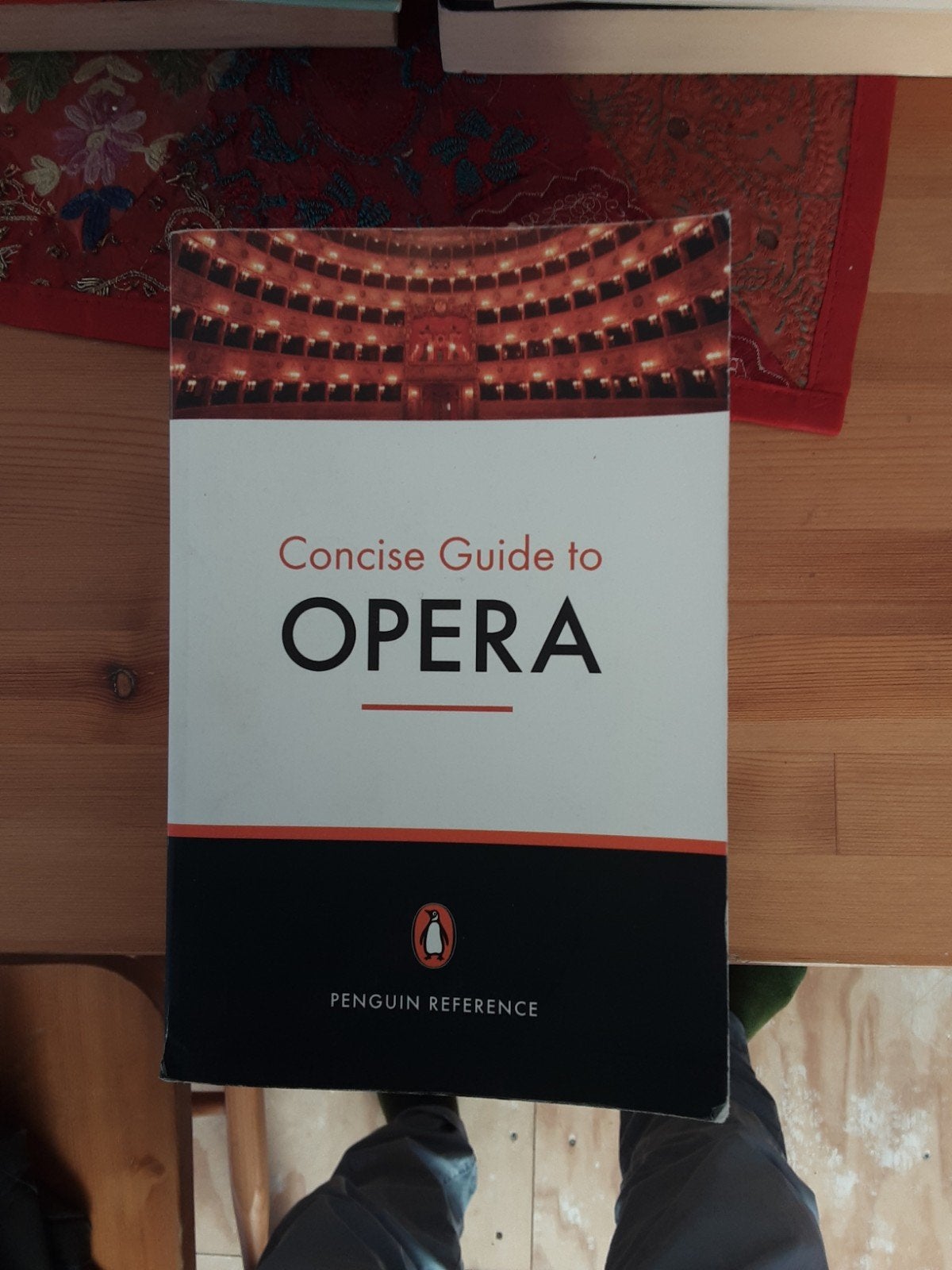 Guide to the Opera, Ophalen of Verzenden, Zo goed als nieuw