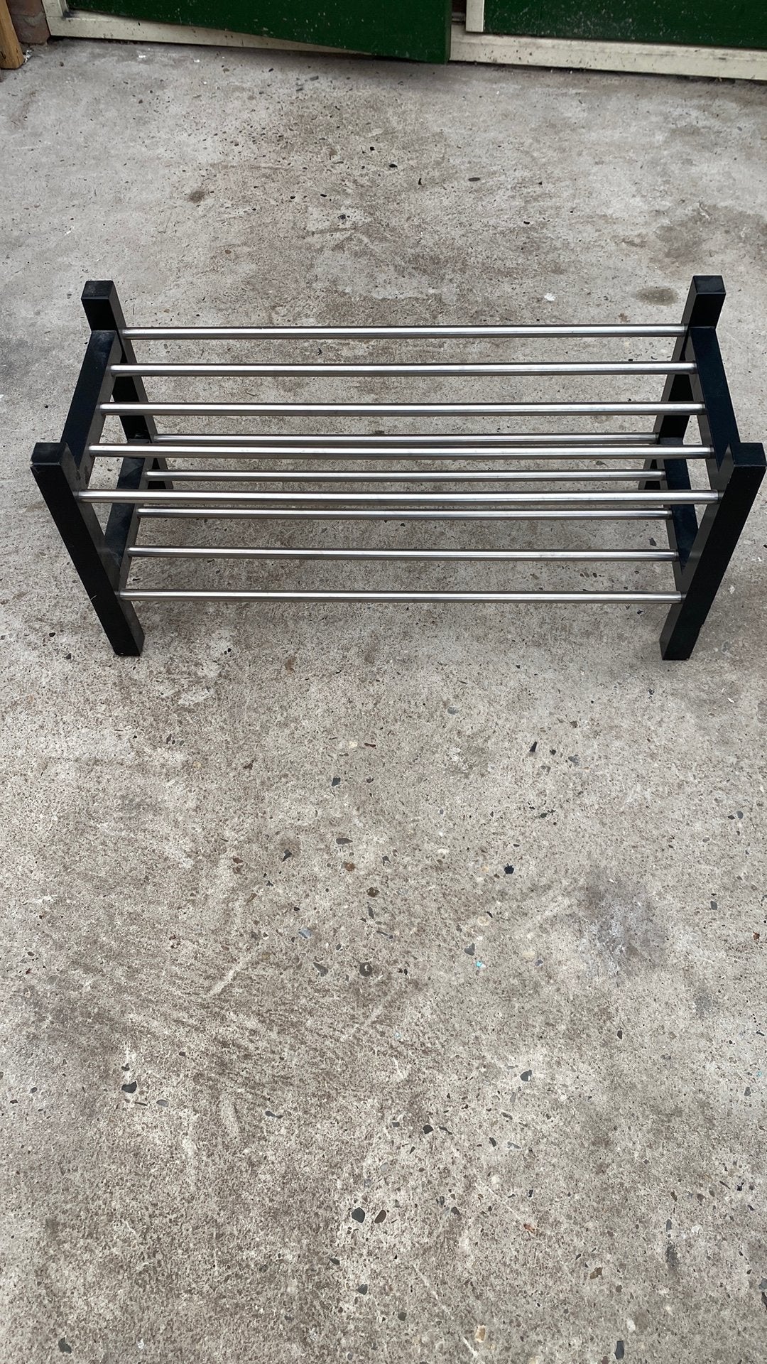 Ikea schoenenrek, Ophalen, Gebruikt