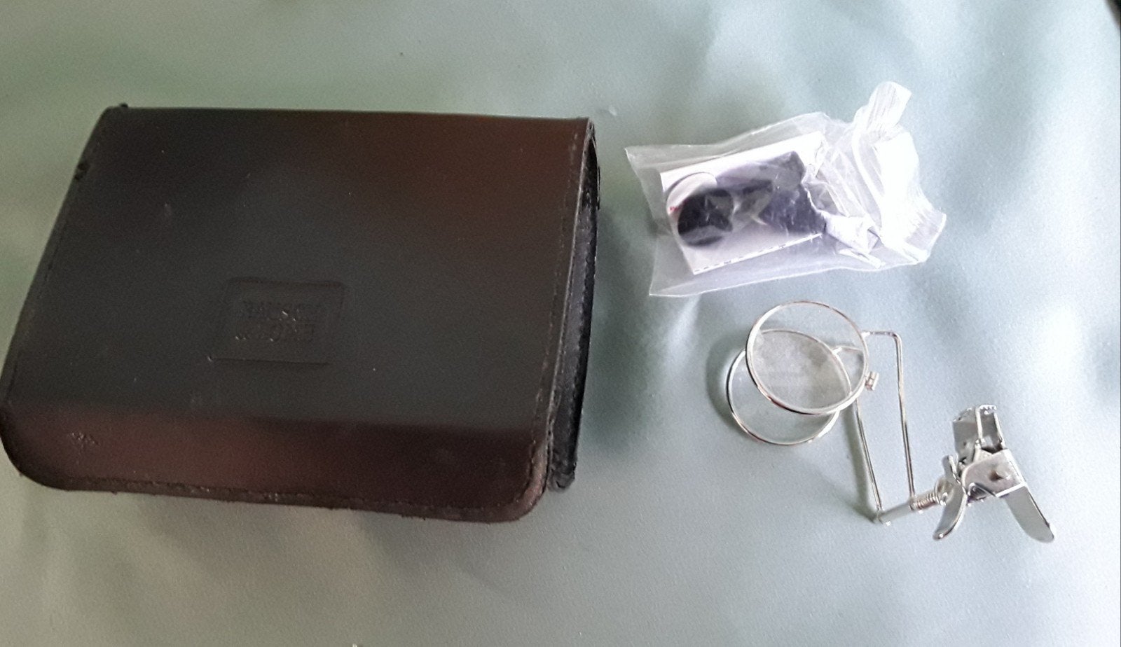 BAUSCH AND LOMB NEUSLOUPE, Ophalen of Verzenden, Vergrootglas of Loep