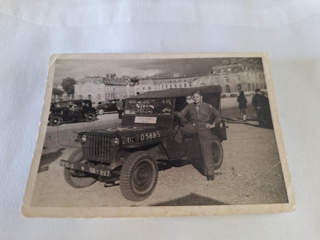 Mooie Willys foto, Ophalen of Verzenden, Nederland, Foto of Poster