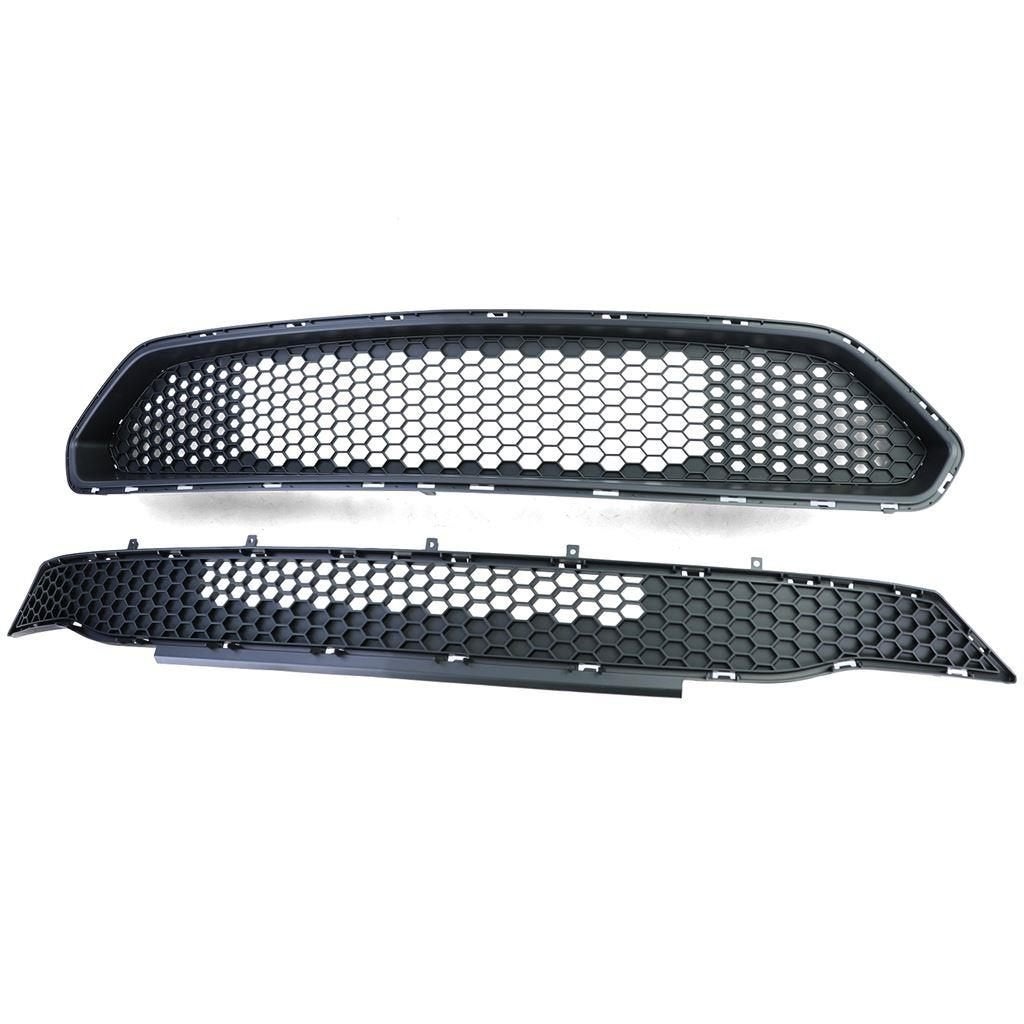 Sport Grill Bullit Design Styling Voor Ford Mustang MK6 Face, Verzenden, Automotive Parts, A.parts@hotmail.nl, Trasmolenlaan 12 3447 GZ Woerden
