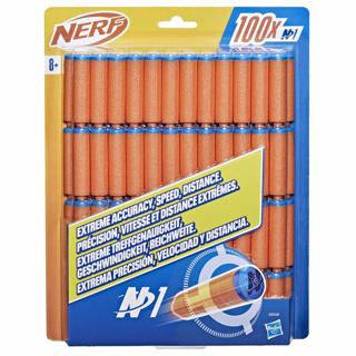 Nerf: Refill 100, Kinderen en Baby's, Speelgoed | Overig, Nieuw, Jongen of Meisje, Ophalen of Verzenden