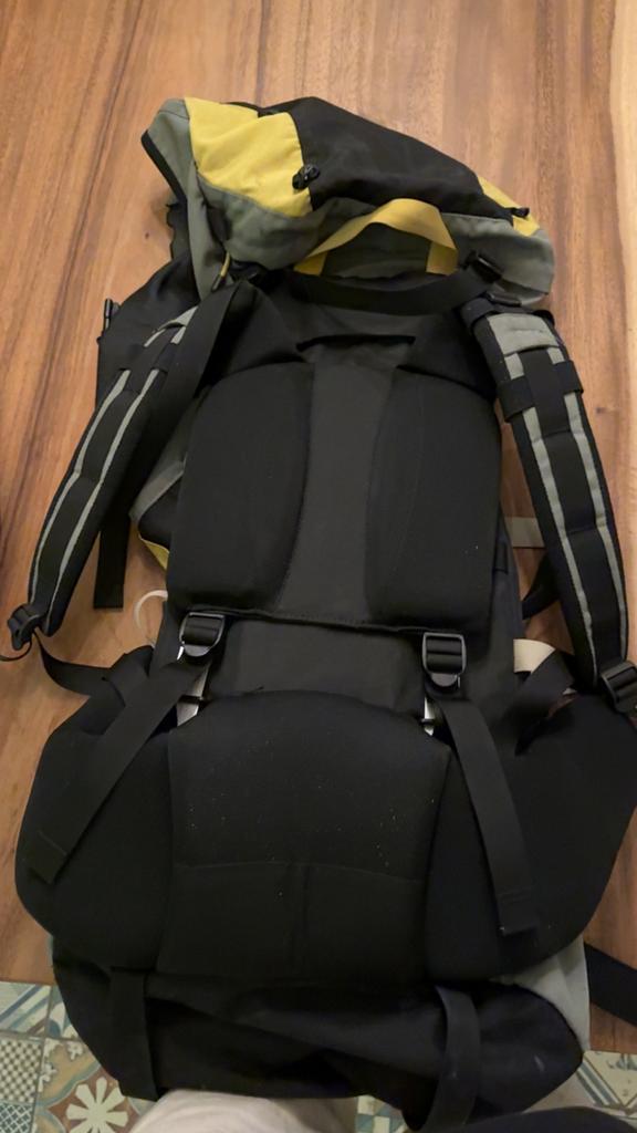 Wildebeast Zambezi 70 Trekking Rugzak, Sieraden, Tassen en Uiterlijk, Tassen | Rugtassen, Overige merken, Gebruikt, 25 tot 40 cm