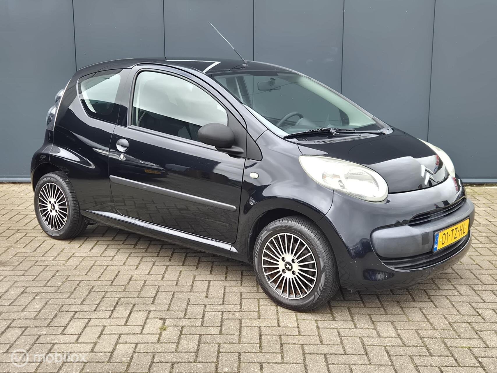 Citroen C1 1.0-12V Ambiance|APK 4-2027, Voorwielaandrijving, 4 stoelen, C1, Origineel Nederlands