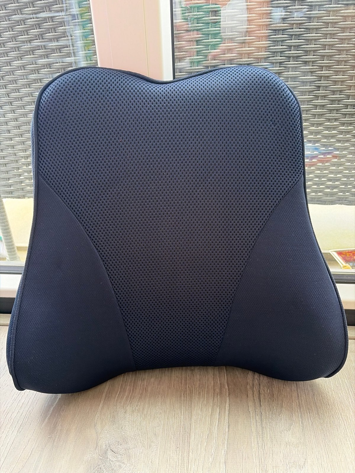 Lendenkussen / Rugkussen - Ergonomisch en Comfortabel, Gebruikt, Ophalen of Verzenden, Overige vormen, Ademend