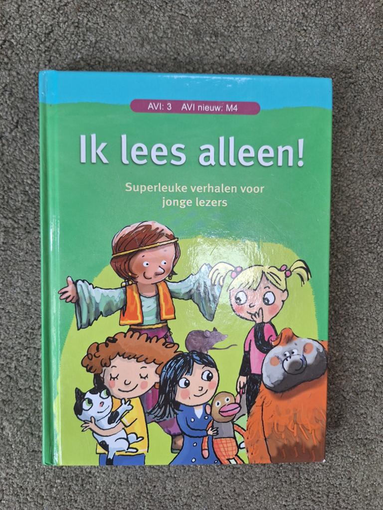 Ik lees alleen, Boeken, Ophalen of Verzenden, Zo goed als nieuw, Fictie algemeen