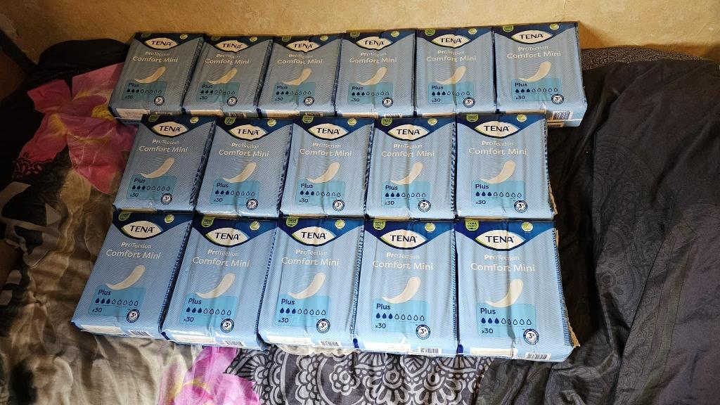 maandverband    alleen ruilen geen verkoop, Diversen, Ophalen