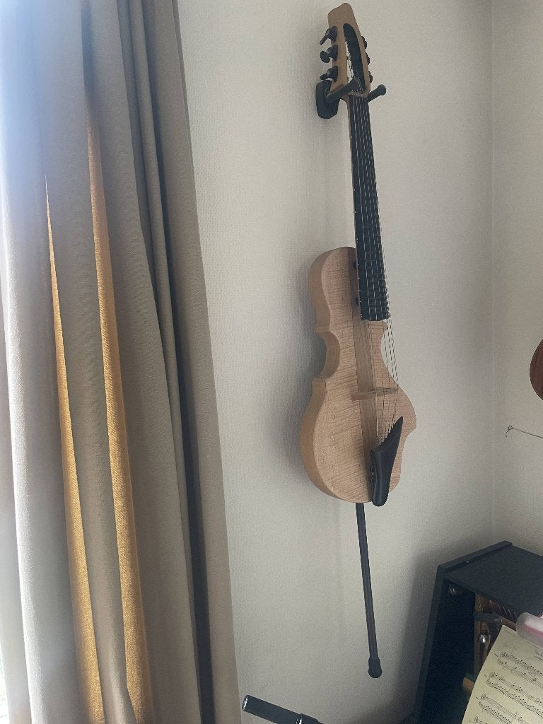 TogaMan GuitarViol - "Gitaarviool", Muziek en Instrumenten, Ophalen, Zo goed als nieuw, Overige typen
