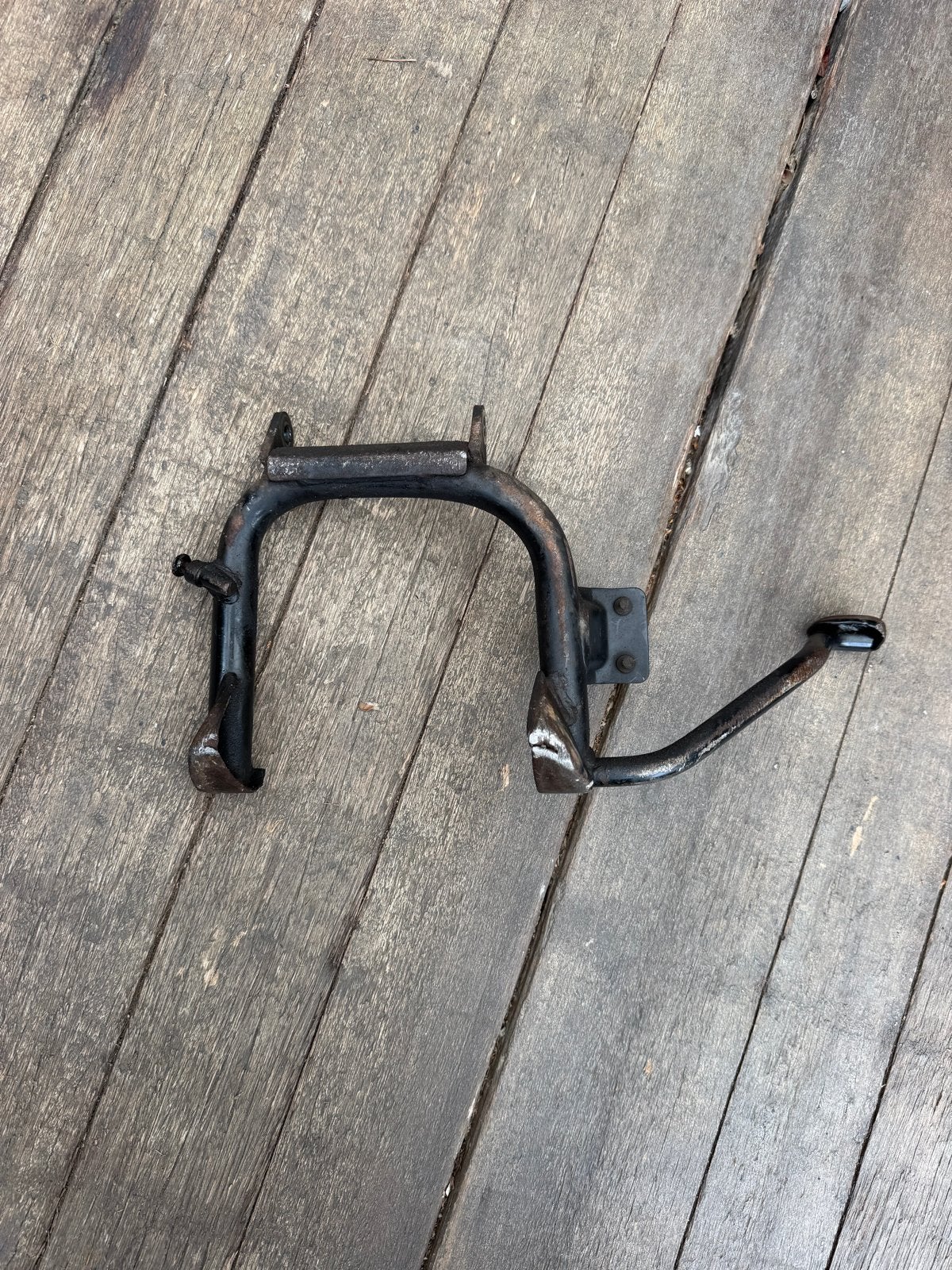 Middenstandaard voor vespa sprint, Fietsen en Brommers, Ophalen of Verzenden, Gebruikt, Overige typen