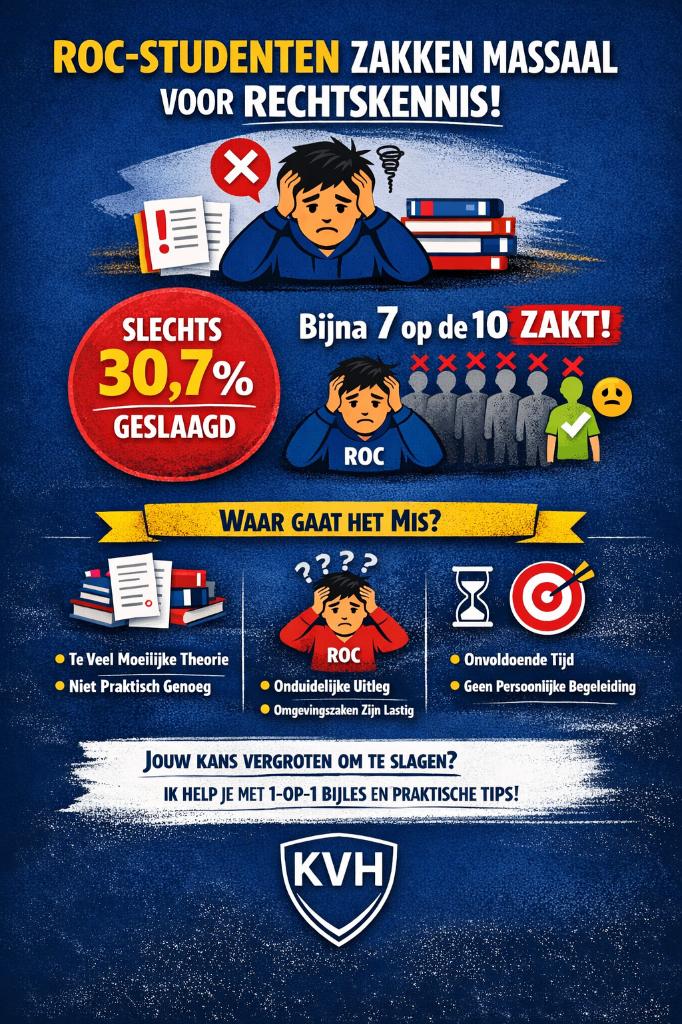 Begeleiding voor opleiding Beveiliger & BOA/HTV, Privéles, Bijles
