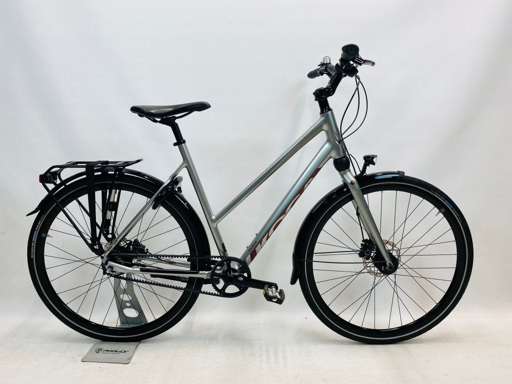 KOGA F3 6 0 damesfiets L-56cm – ALFINE 11 – Naafdynamo – CDX, Overige merken, Gebruikt, Versnellingen, 56 cm of meer
