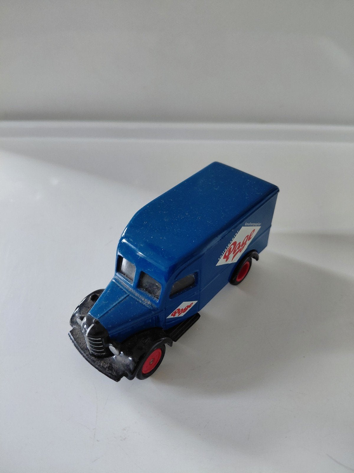 Bedford, Ophalen of Verzenden, Bus of Vrachtwagen, Overige merken