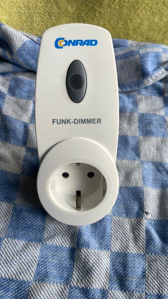 Funk-dimmer FS20 DI-4, Ophalen of Verzenden, Zo goed als nieuw