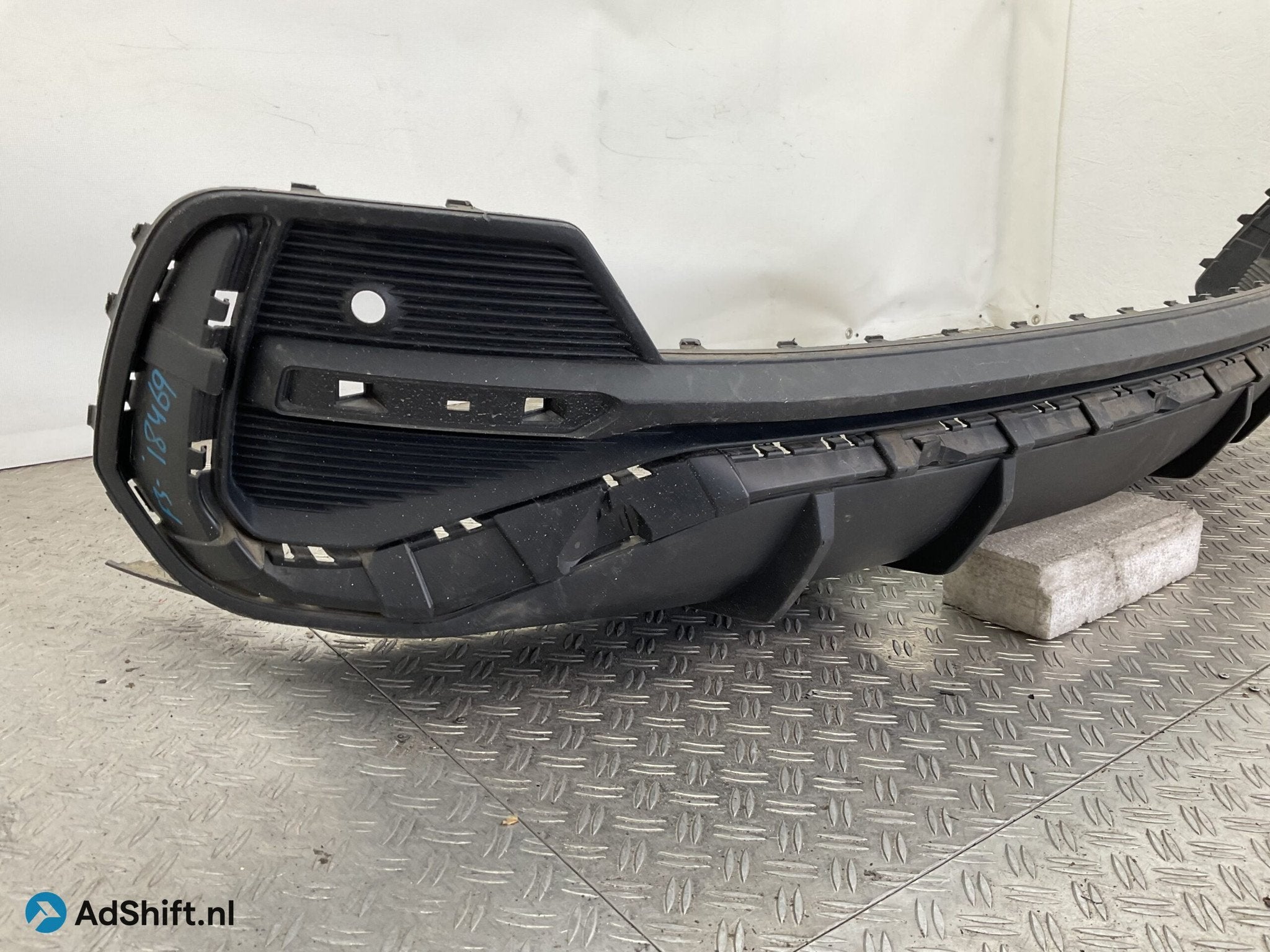Bumper Audi Q3 F3 18- 83F807521B Achterbumper lip F3-18469, Auto-onderdelen, Carrosserie en Plaatwerk, Bumper