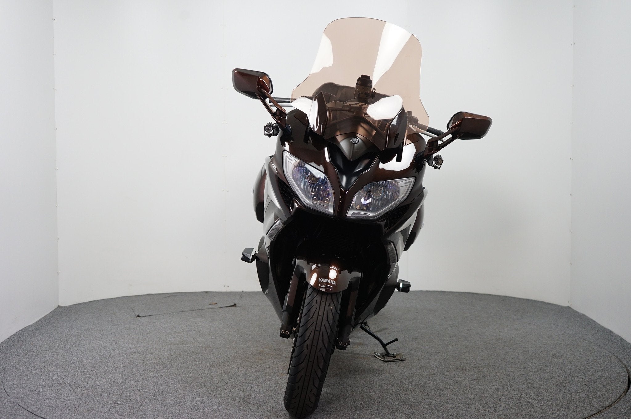 Yamaha FJR 1300 AE (bj 2015), Motoren, Motoren | Yamaha, Cruise Control, Bedrijf, 1298 cc, Meer dan 35 kW