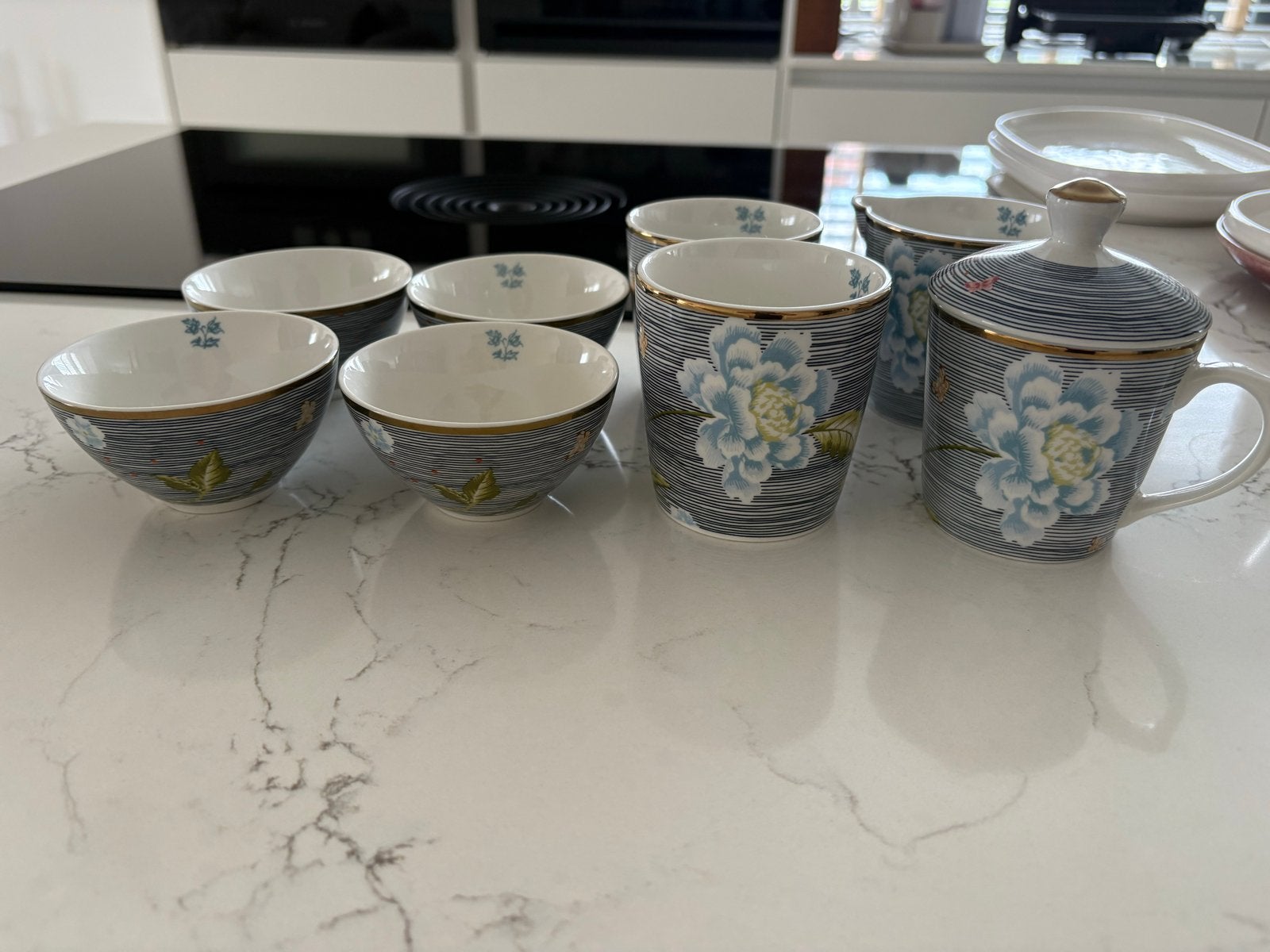Laura Ashley Heritage Collectables Servies - Nieuw, Overige merken, Nieuw, Ophalen of Verzenden, Kom(men)