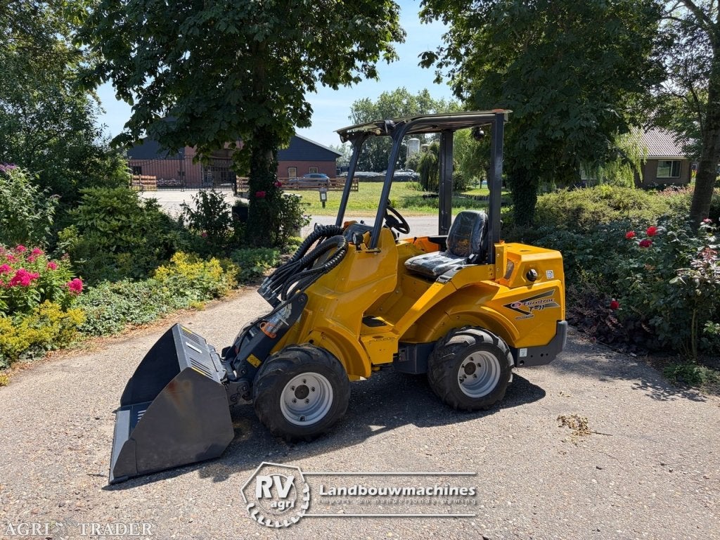 2026 Eurotrac T11 minishovel (telescoopgiek!) NIEUW!, -, Overige typen, Niet opgegeven, Ophalen of Verzenden