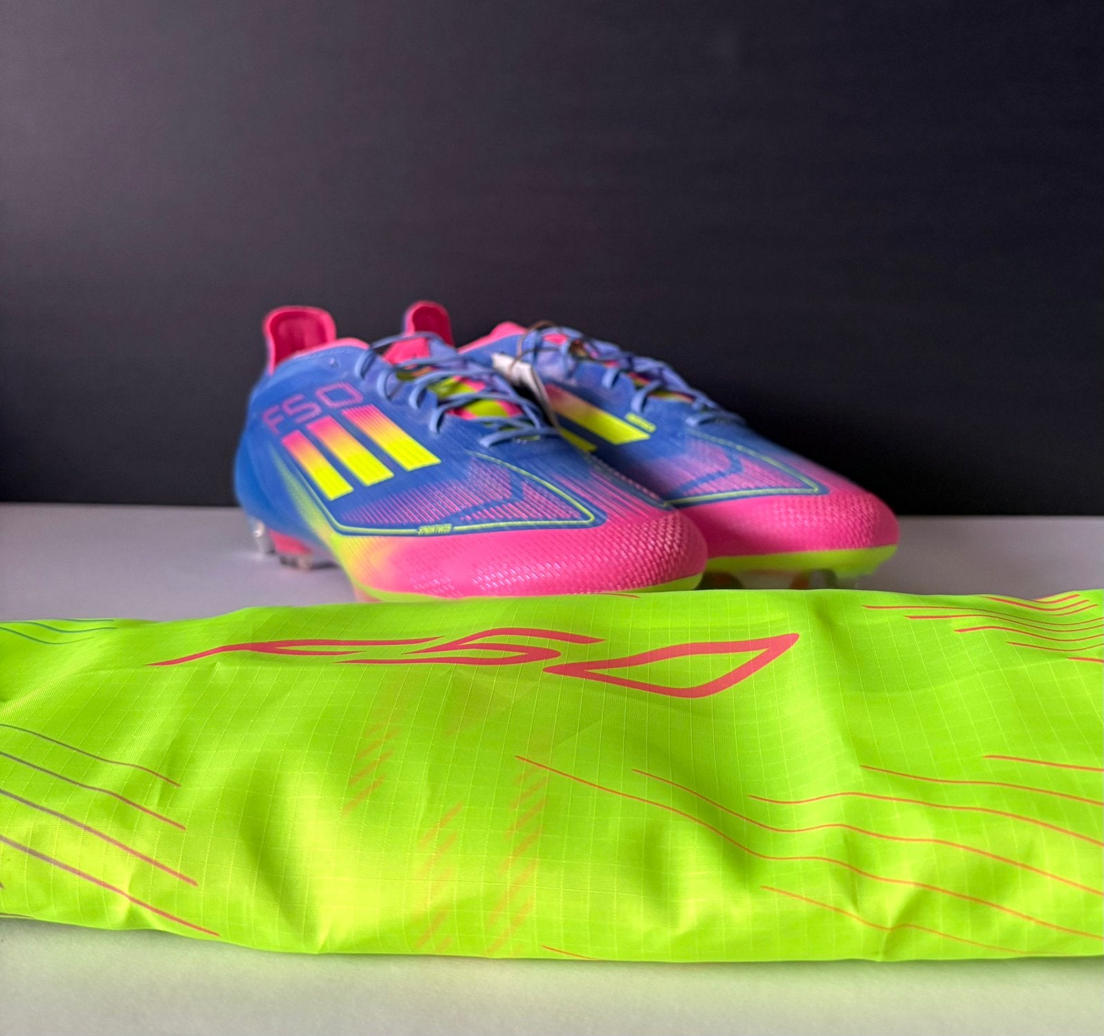 Adidas F50 Elite Celestial Victory Pack SG EU 45 1/3 / US 11, Verzenden, Nieuw, Schoenen