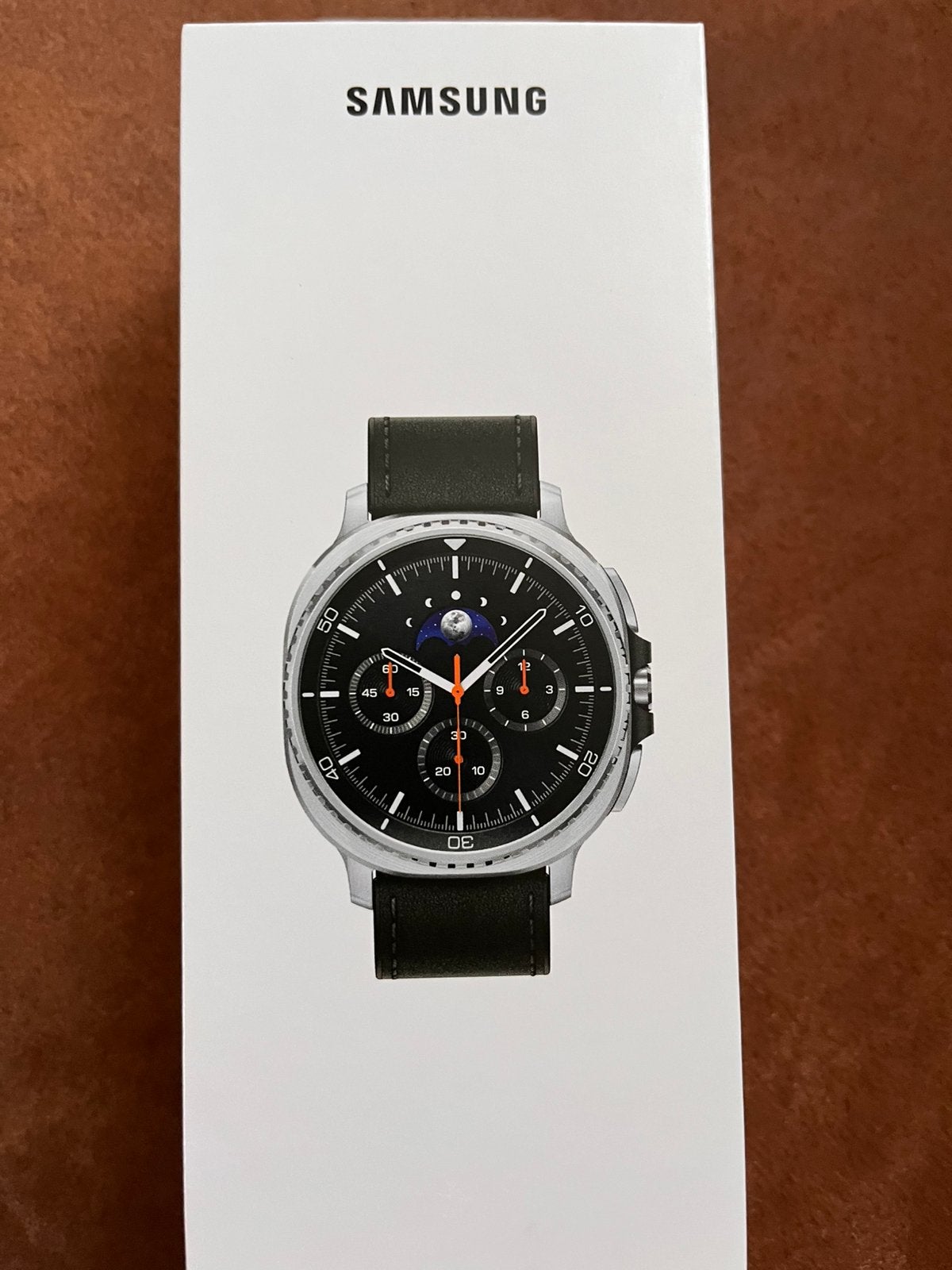 Samsung Galaxy Watch 8 LTE (4G + Bluetooth + Wifi + GPS), Ophalen, Nieuw, Overige typen, Samsung