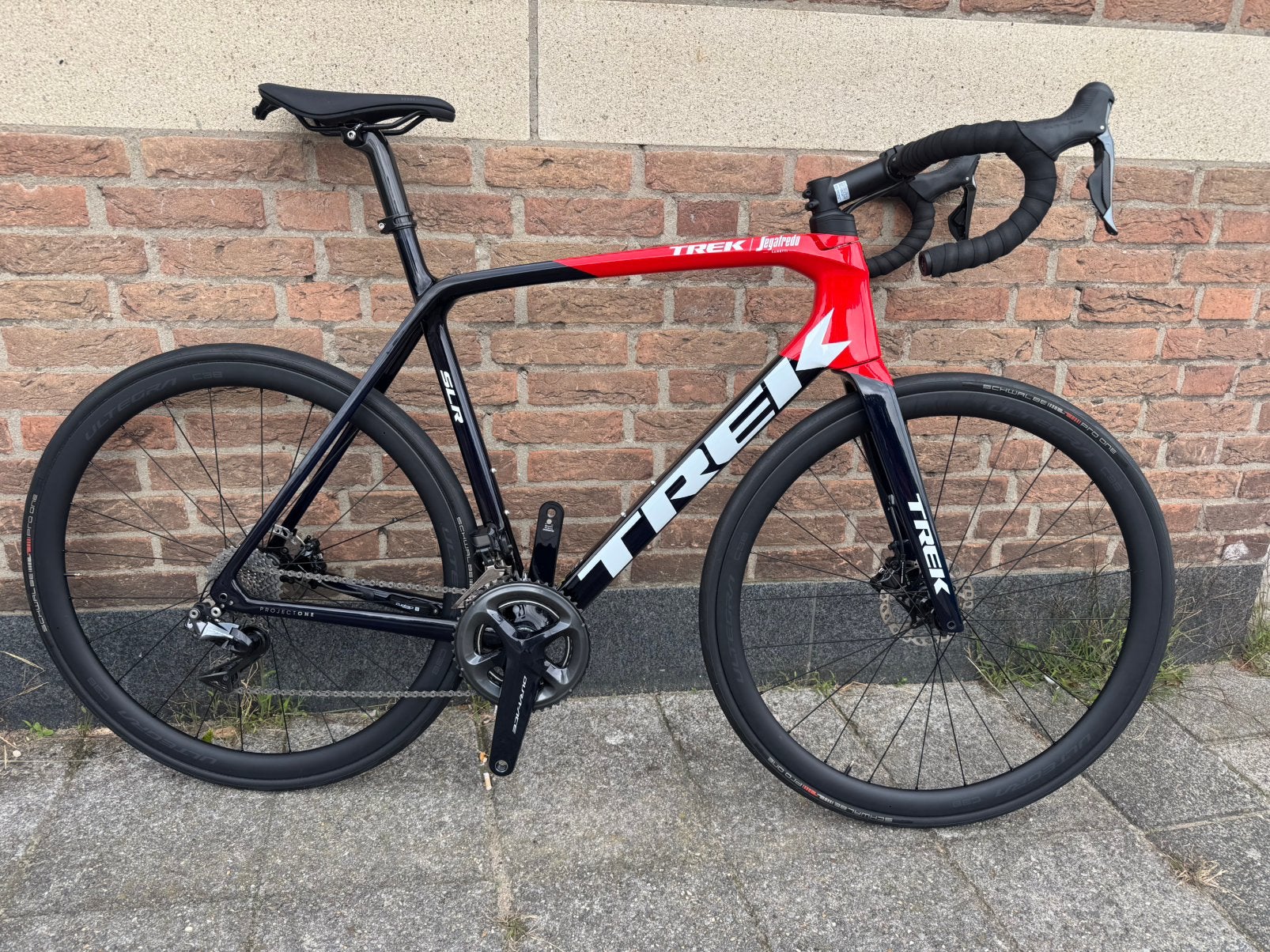 Trek Emonda dura ace, 28 inch, Carbon, Indo, Zo goed als nieuw