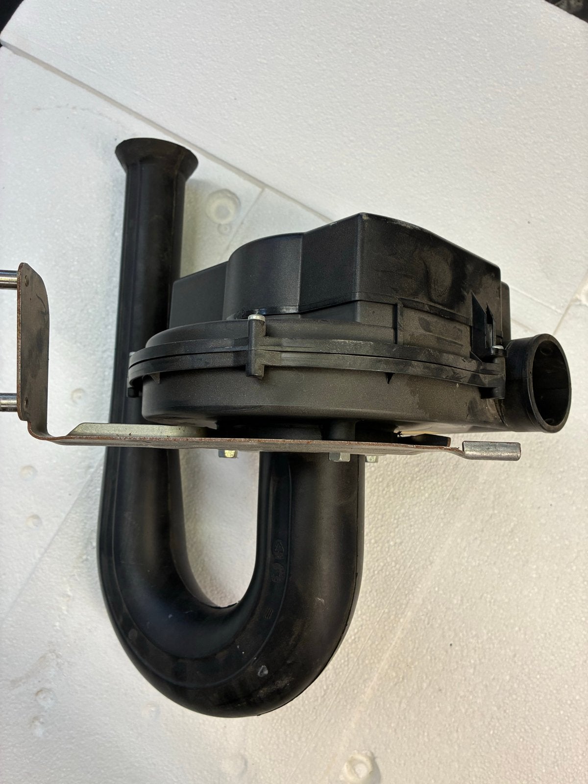 Nefit Ecomline Ventilator - Gebruikt maar goed werkend, Ophalen of Verzenden, Gebruikt, Ventilator