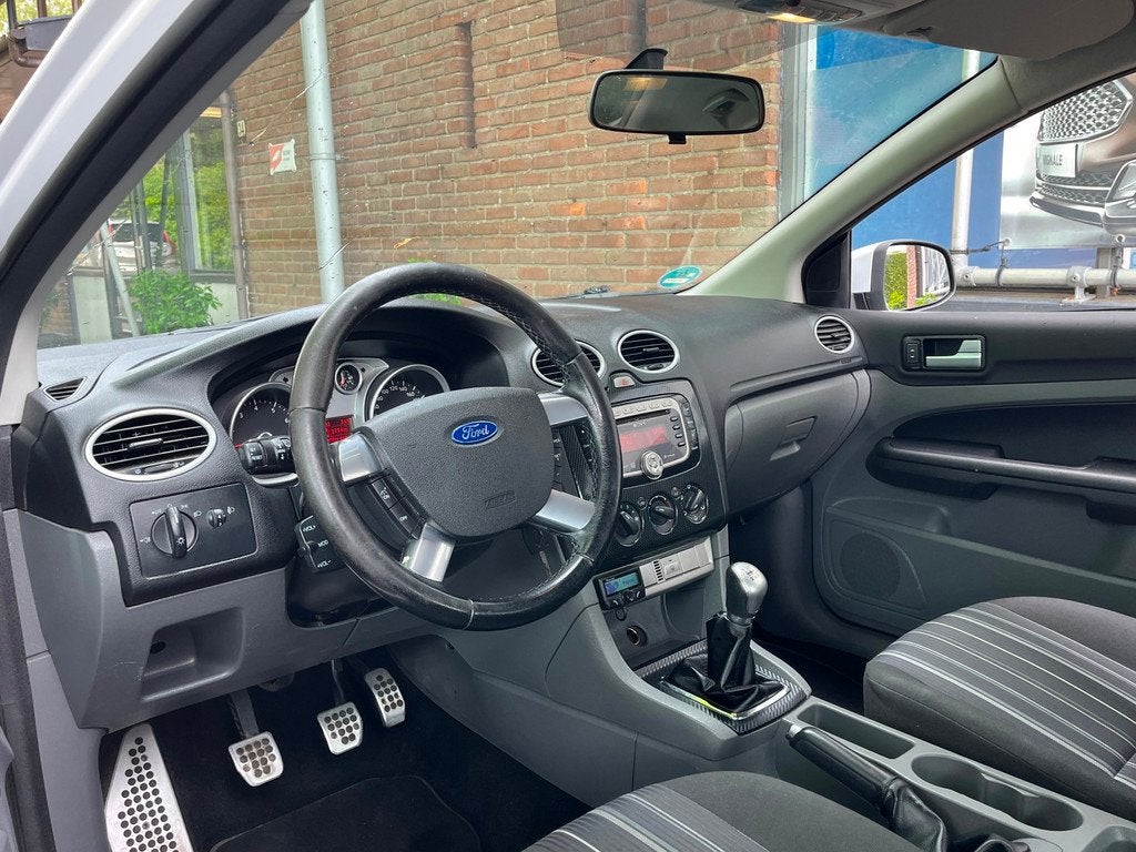 Ford Focus 1.6 Trend|Airco|Cruise|, 1596 cc, Gebruikt, 4 cilinders, 610 kg