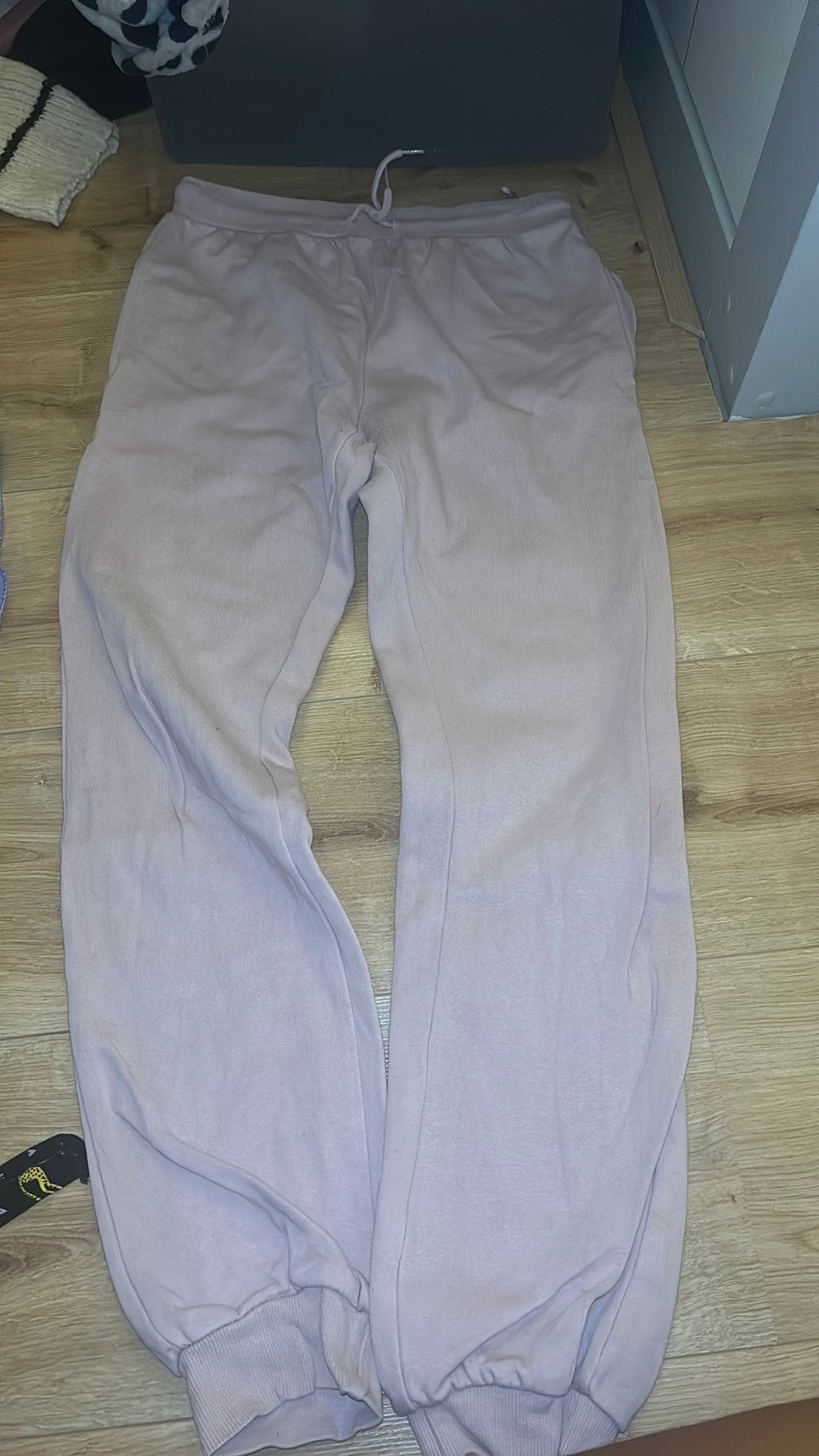 Leuke joggingbroek, maat 158/164 voor een meisje, Verzenden, Zo goed als nieuw, Meisje, Broek